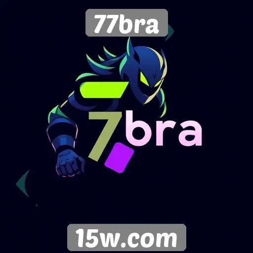 Perspectivas de crescimento do site 77bra no mercado