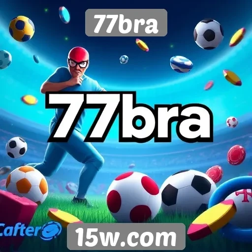 77bra oferece variedade de jogos online para apostadores