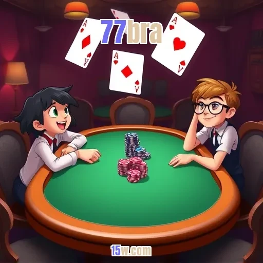 77bra: Uma Aventura Criativa na Construção de Jogos