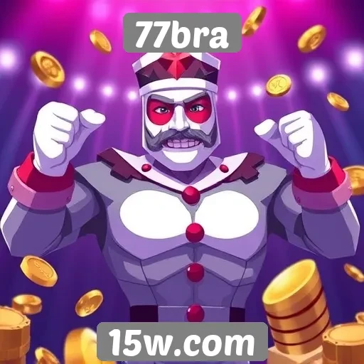 Exploração das promoções e bônus do 77bra