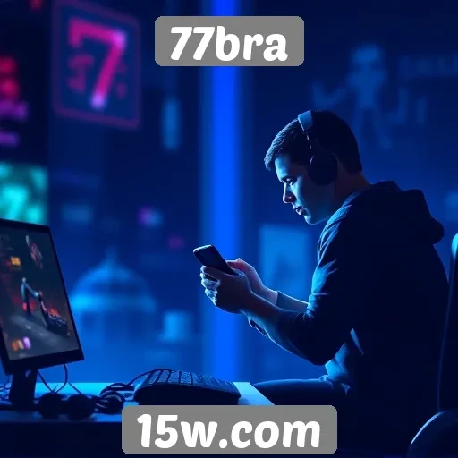 Estudo revela popularidade crescente do 77bra