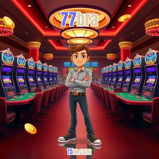 77bra: Descubra as Emoções Aterrorizantes dos Jogos de Horror