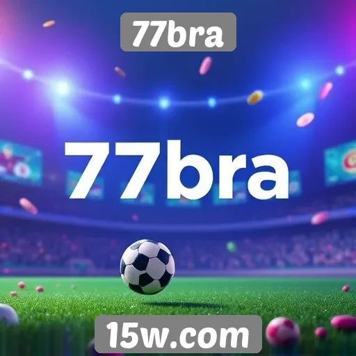 Tendências de jogos online em 77bra para 2025