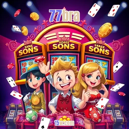 77bra: Dominando a Aventura nos Jogos de Corrida