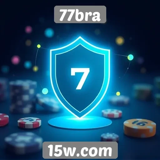 Recursos de segurança no site de jogos 77bra