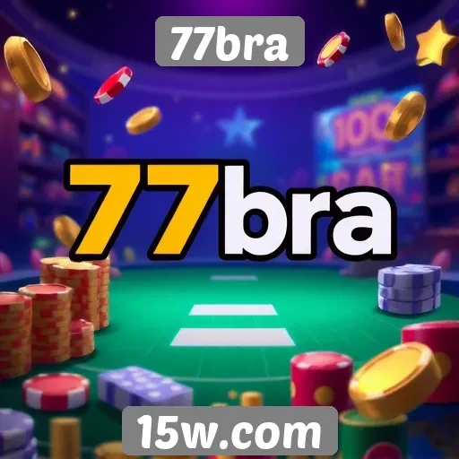 Novidades e atualizações no site 77bra