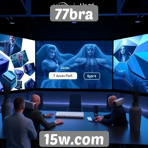 A experiência do usuário no site 77bra